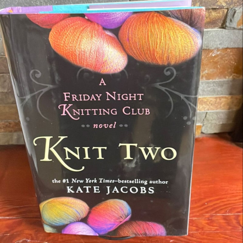 Knit Two