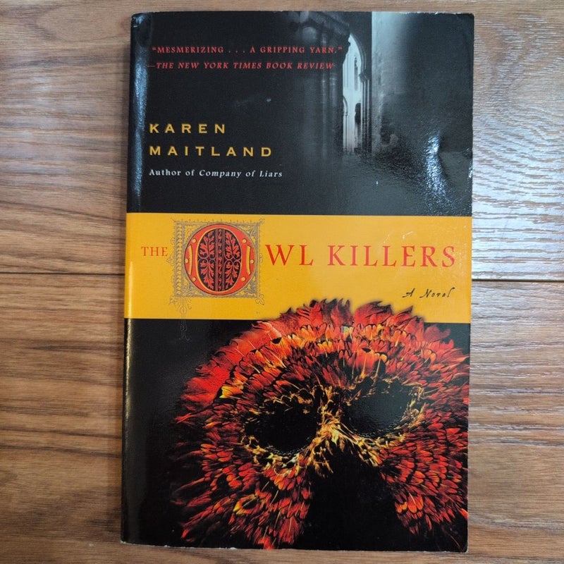 The Owl Killers