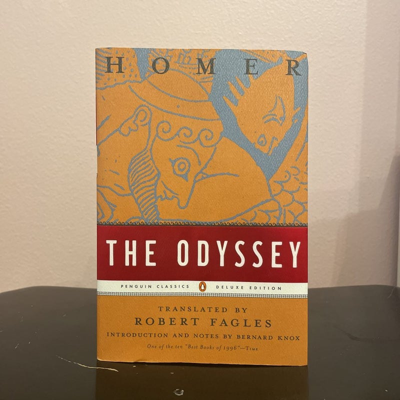 The Odyssey