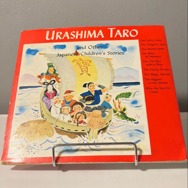 Urashima Taro and Other Japanese Children's Stories