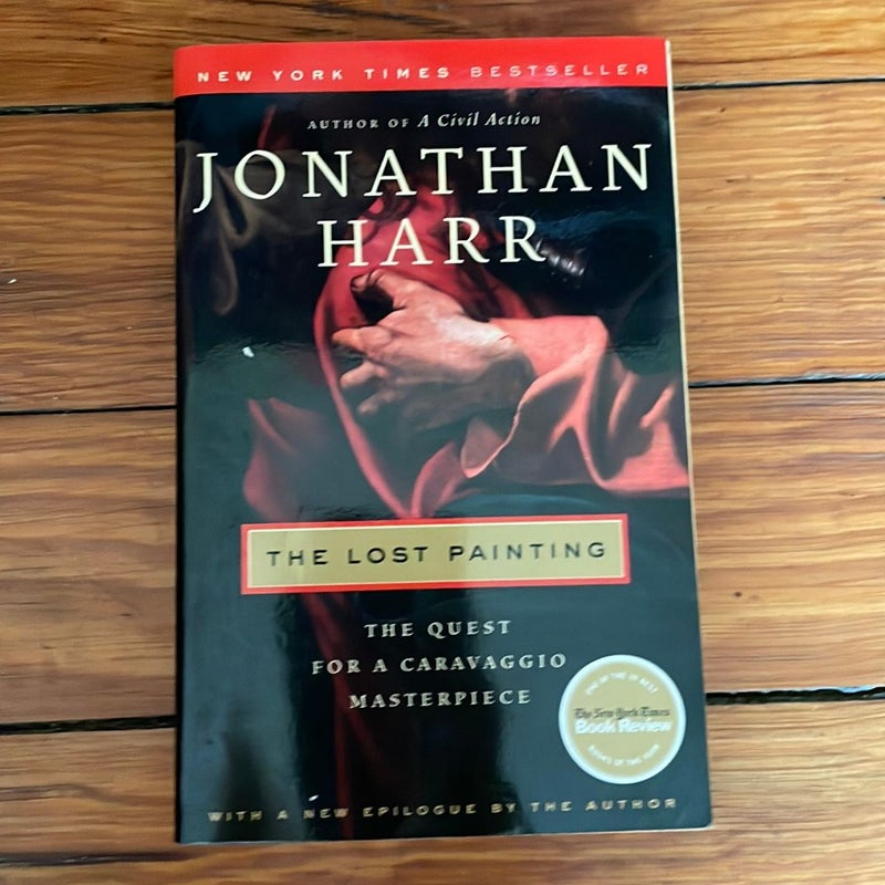 The Lost Painting