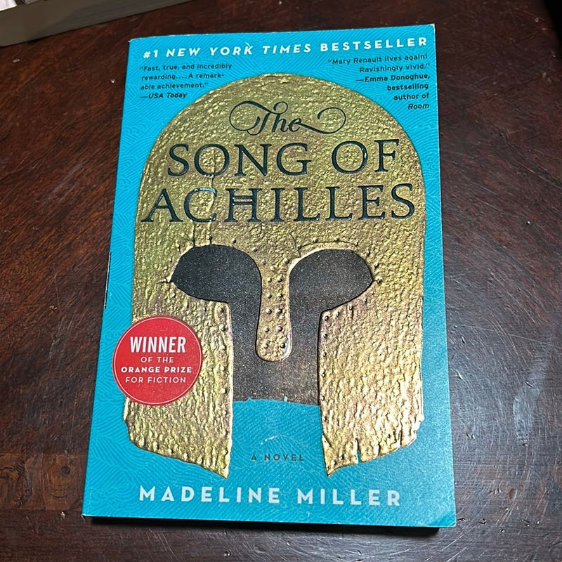 The Song of Achilles