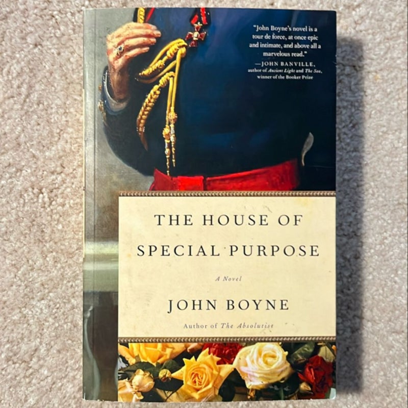 The House of Special Purpose