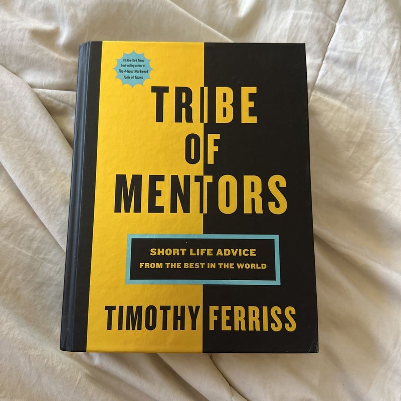 Tribe of Mentors