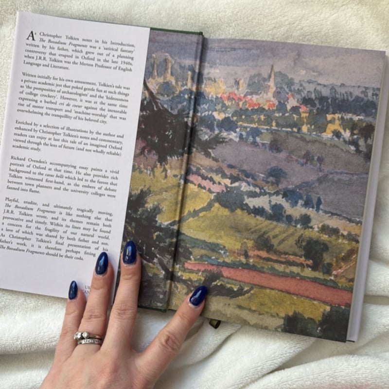 The Bovadium Fragments