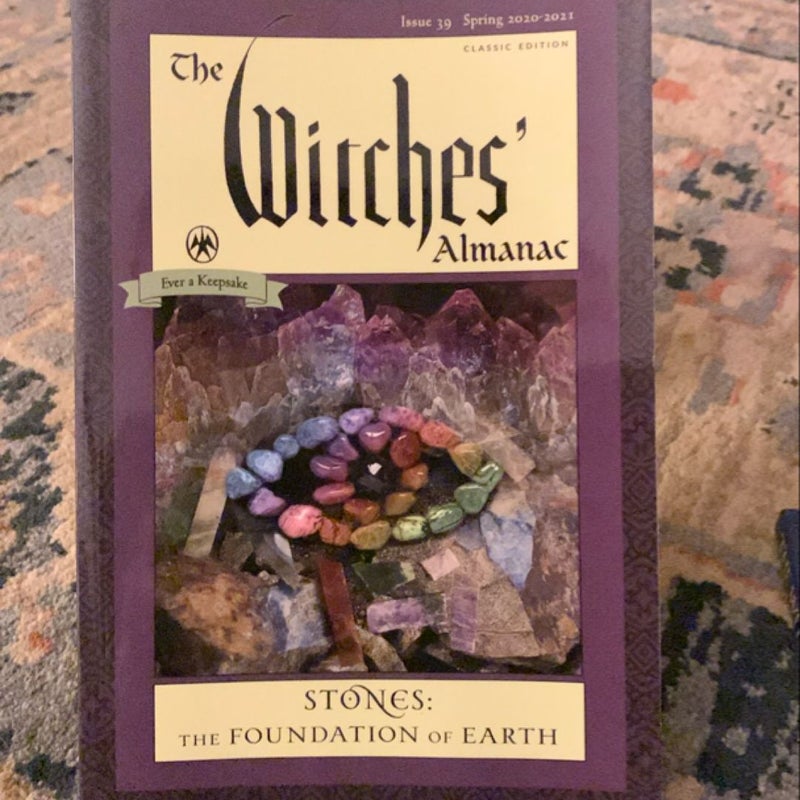 The Witches Almanac 2020/21 Classic