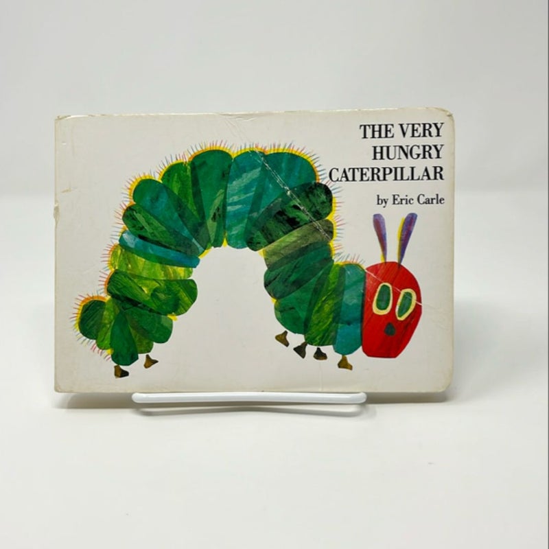 The Very Hungry Caterpillar