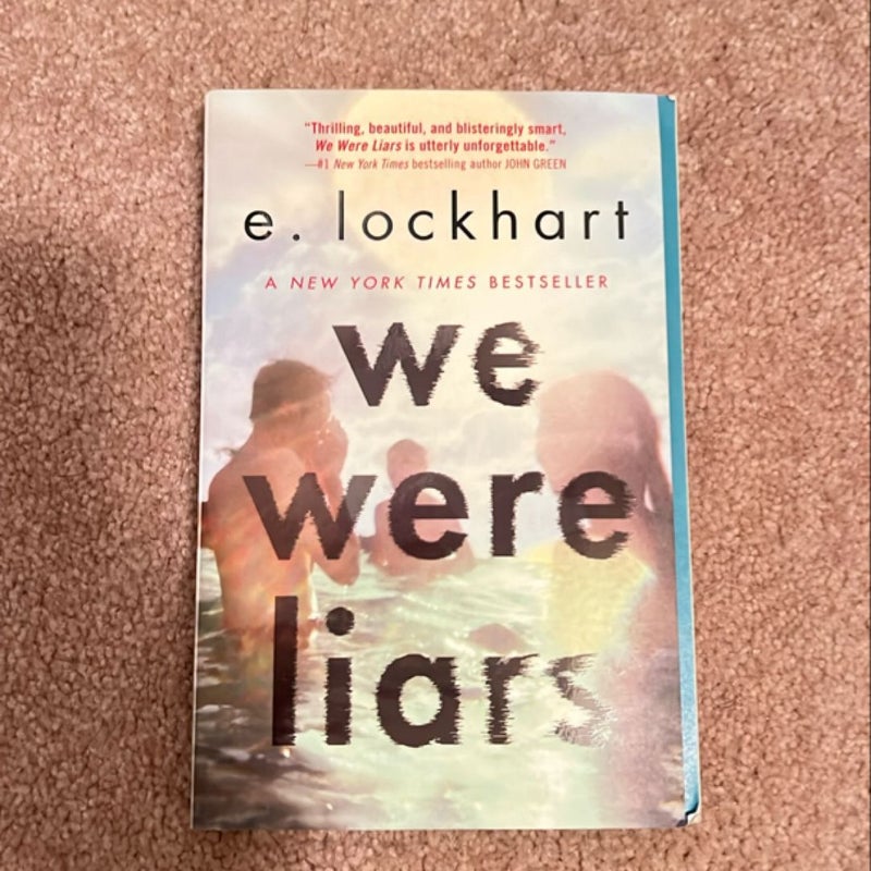 We Were Liars