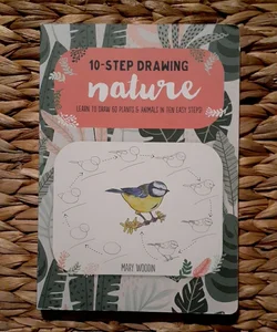 Ten-Step Drawing: Nature