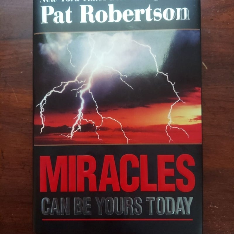 Miracles Can Be Yours Today