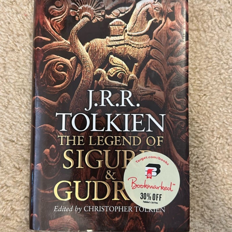The Legend of Sigurd and Gudrún