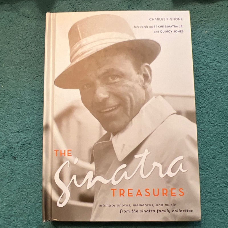 The Sinatra Treasures