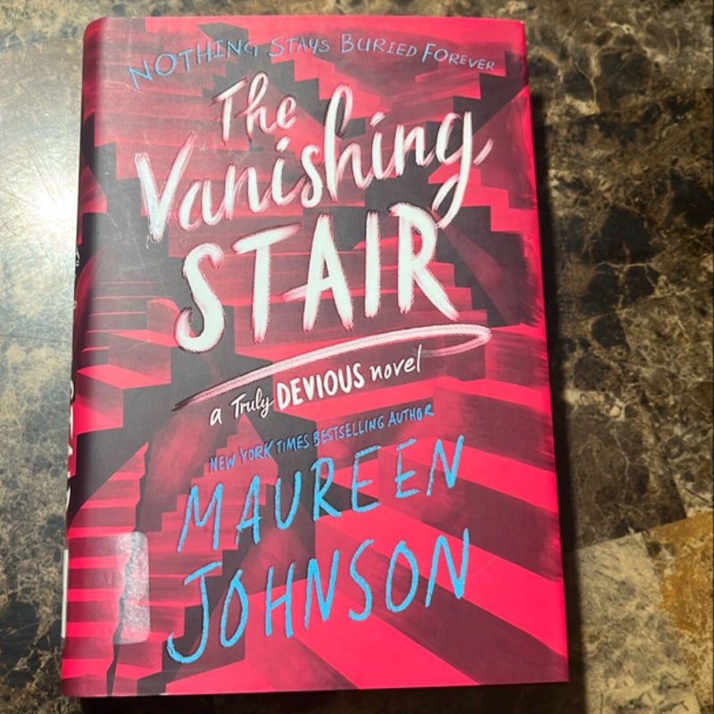 The Vanishing Stair