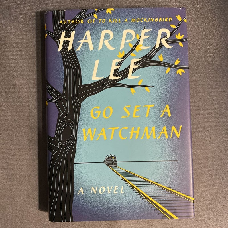 Go Set a Watchman