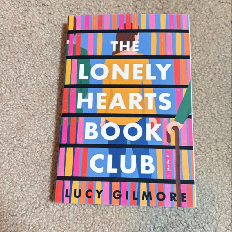 The Lonely Hearts Book Club