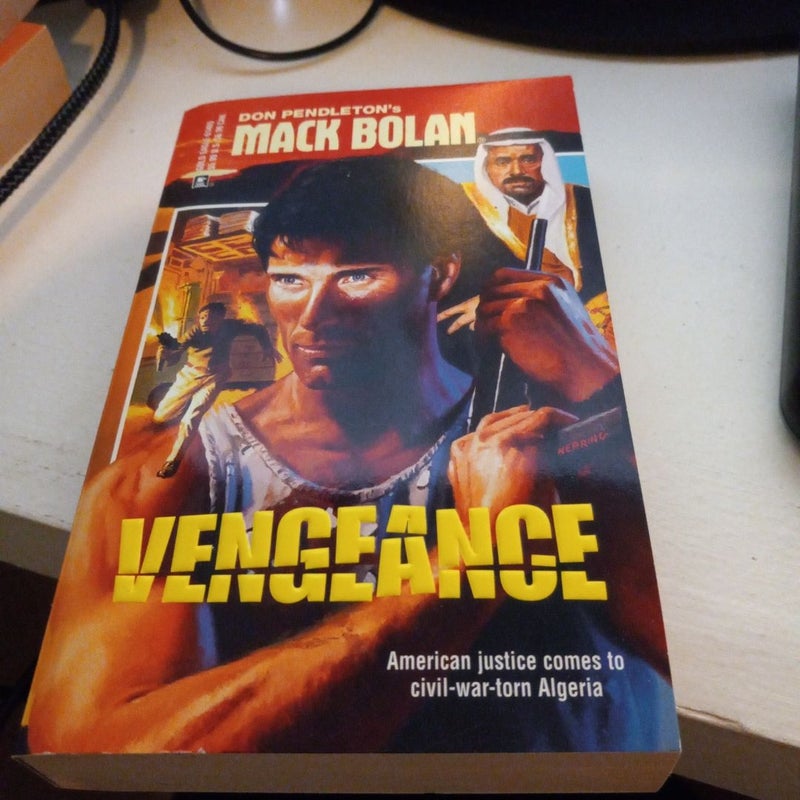 Vengeance 