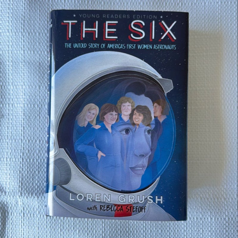 The Six -- Young Readers Edition