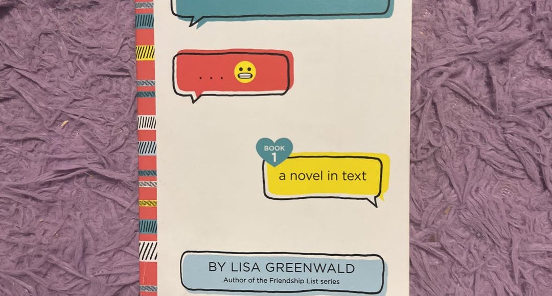 TBH #1: TBH, This Is So Awkward by Lisa Greenwald, Paperback