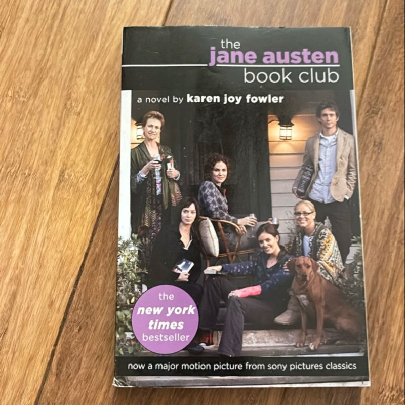 The Jane Austen Book Club