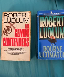 The Gemini Contenders  The Bourne Ultimatum