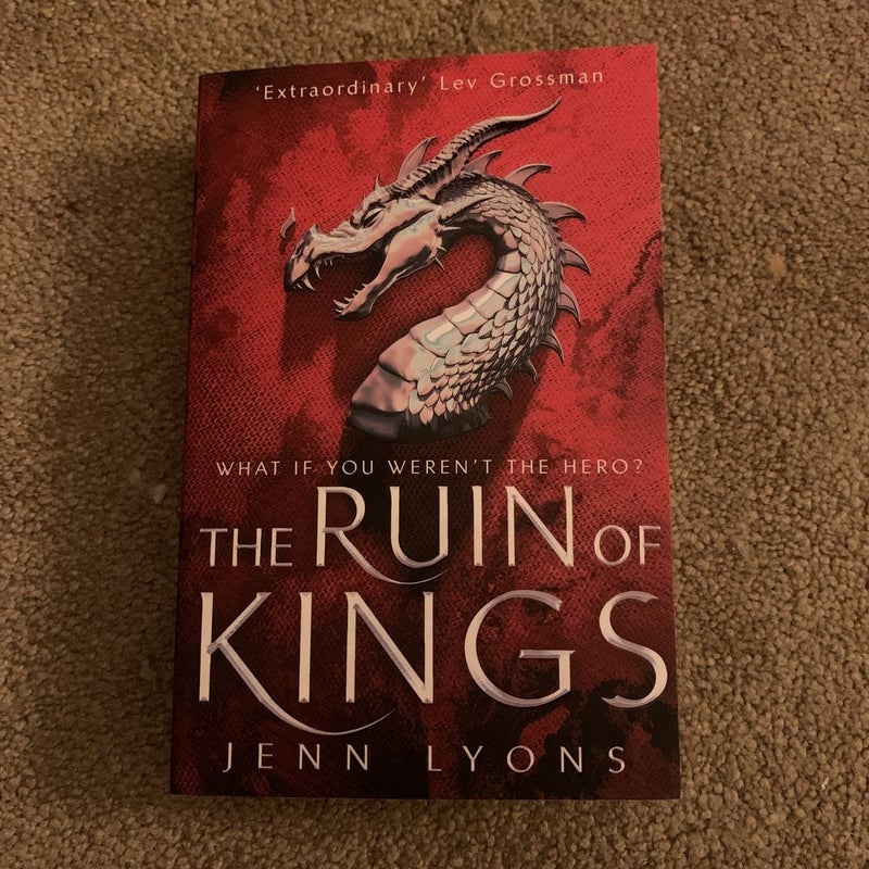 The Ruin of Kings: a Chorus of Dragons Novel 1