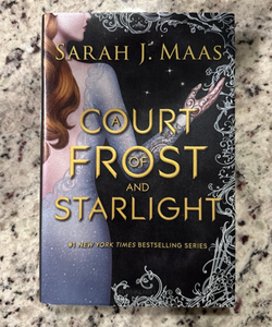 A Court of Frost and Starlight (1st Edition)