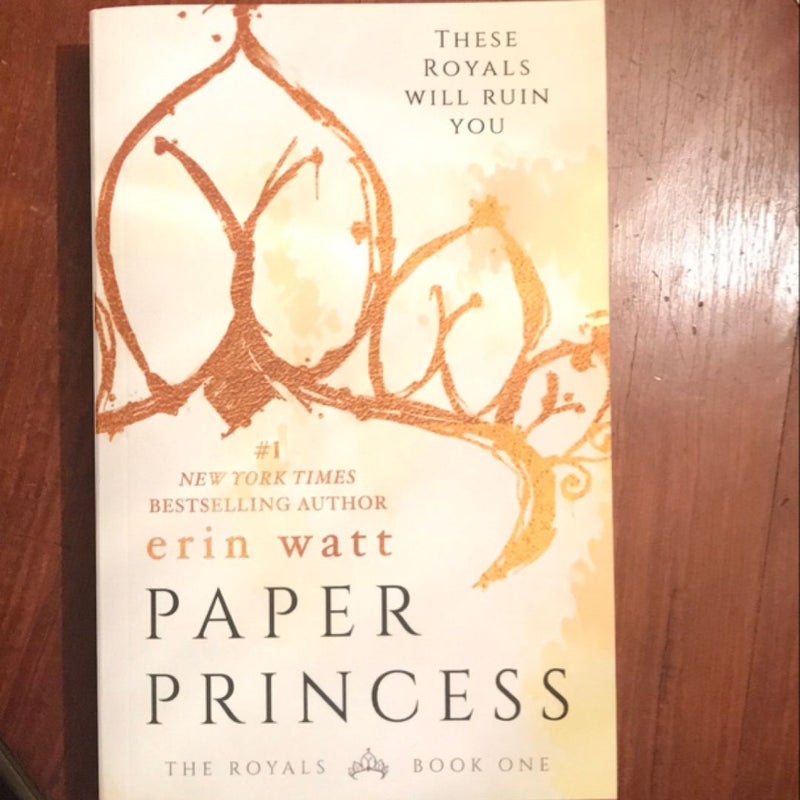 Paper Princess