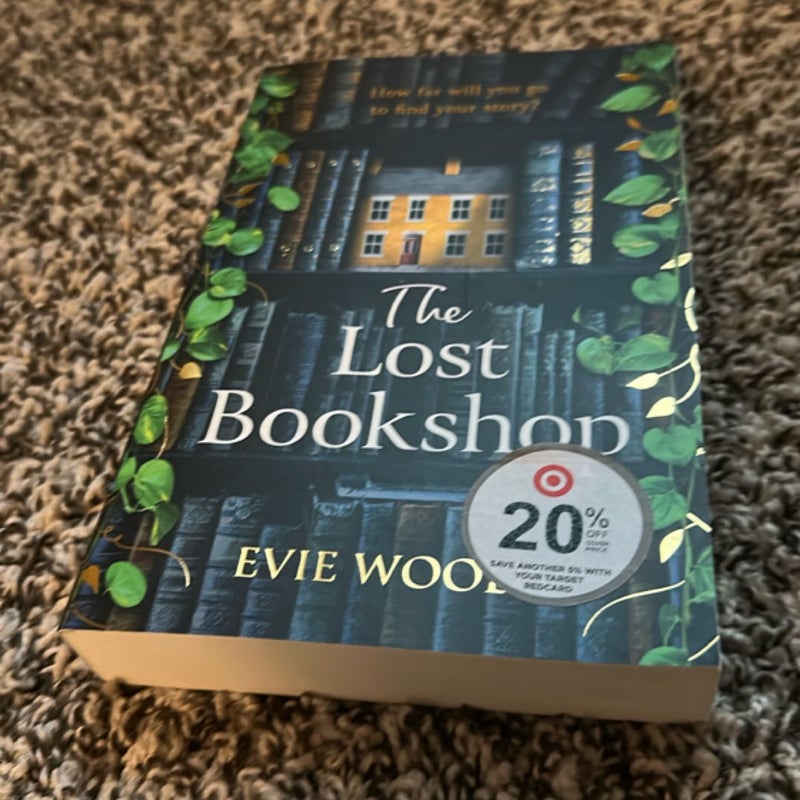 The Lost Bookshop