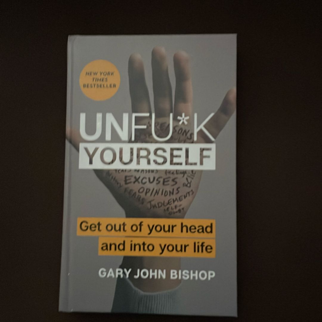 Unfu*k Yourself
