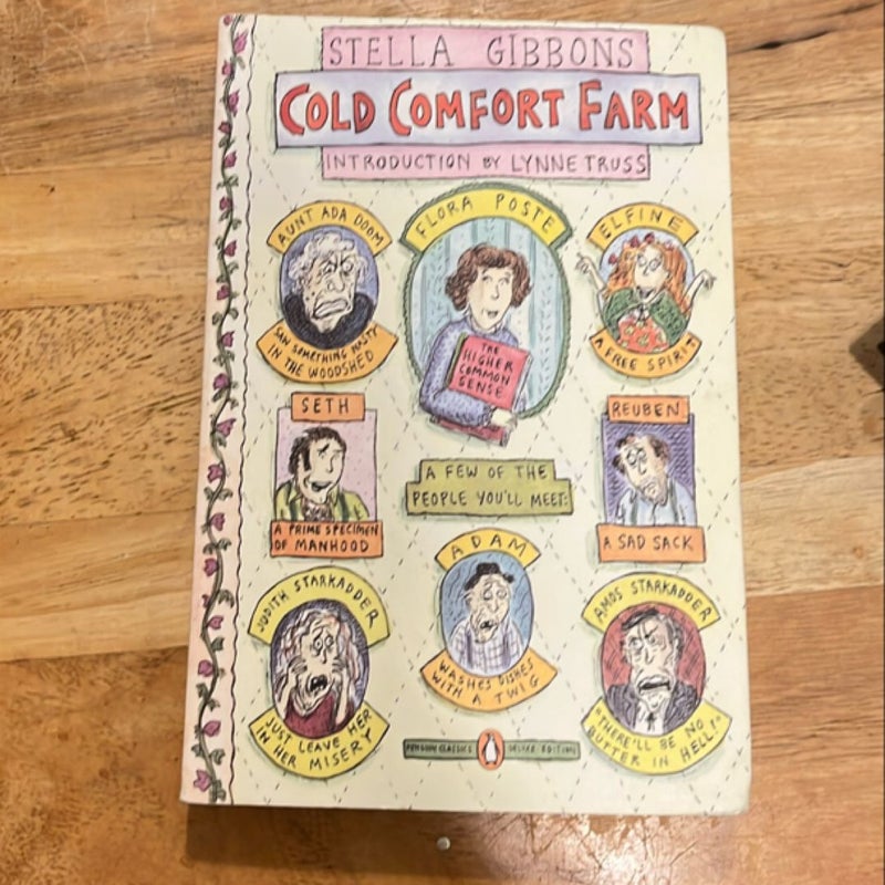 Cold Comfort Farm