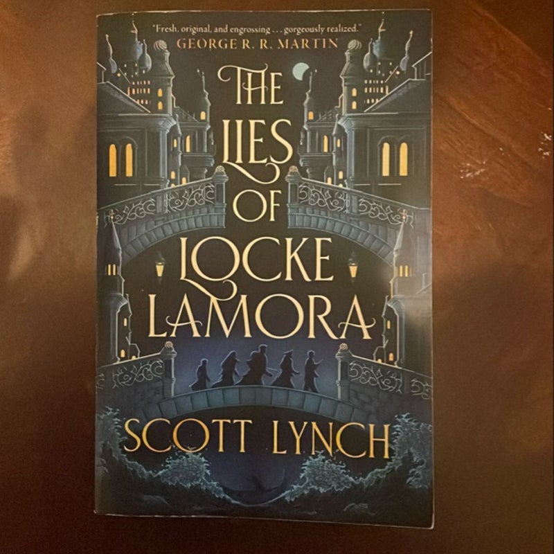 The Lies of Locke Lamora