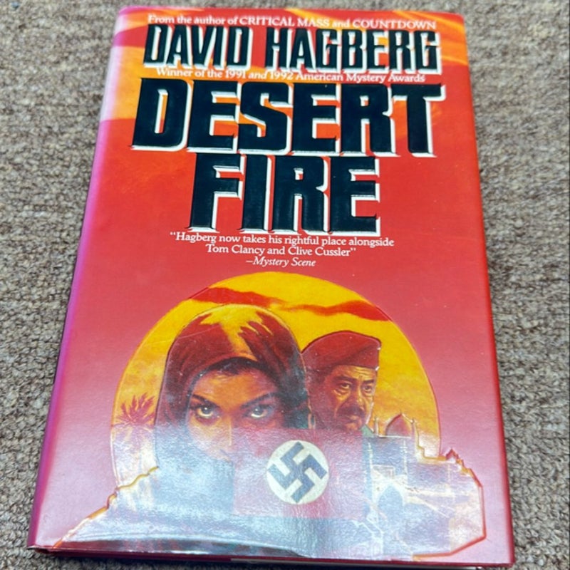 Desert Fire