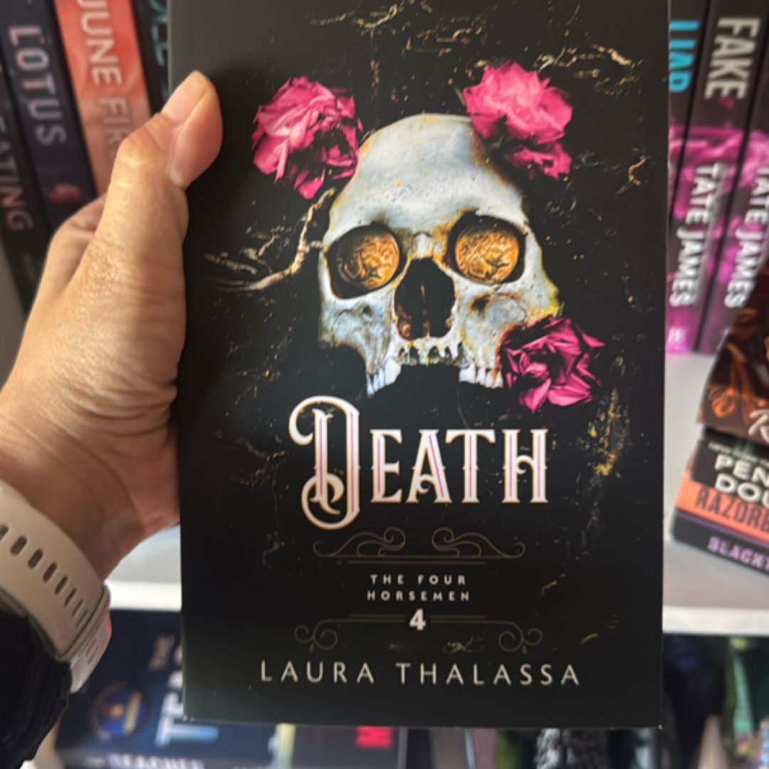 Death (The Four Horsemen, Book 4)