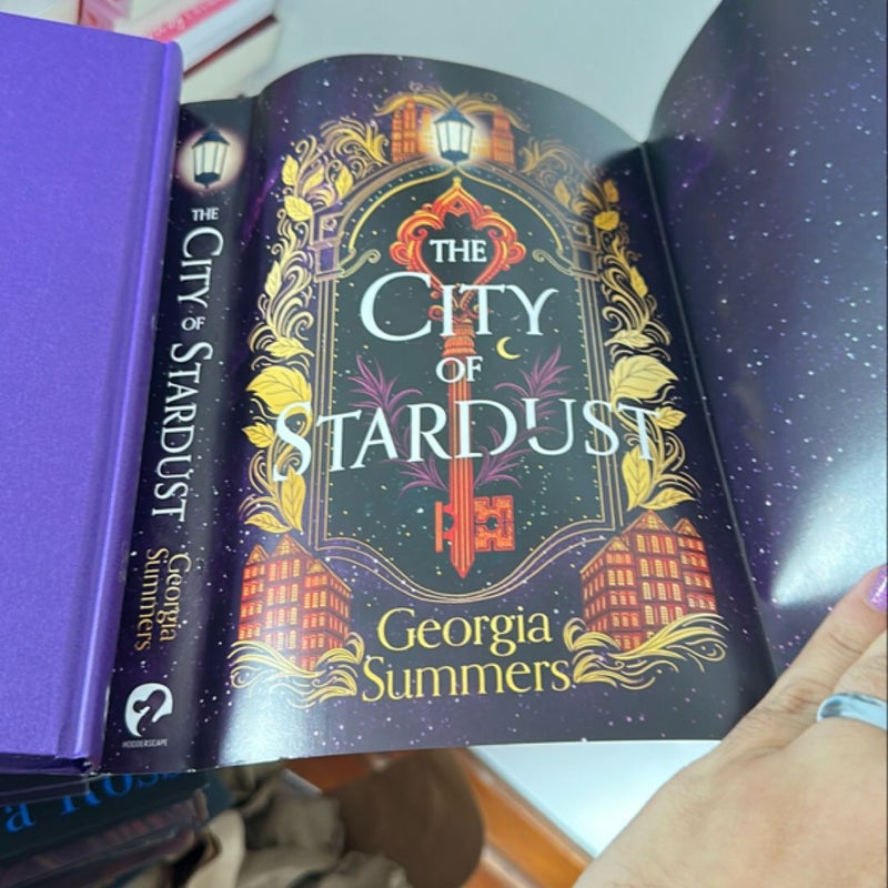 The City of Stardust