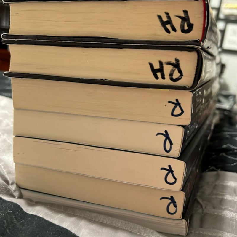 House of Night Series