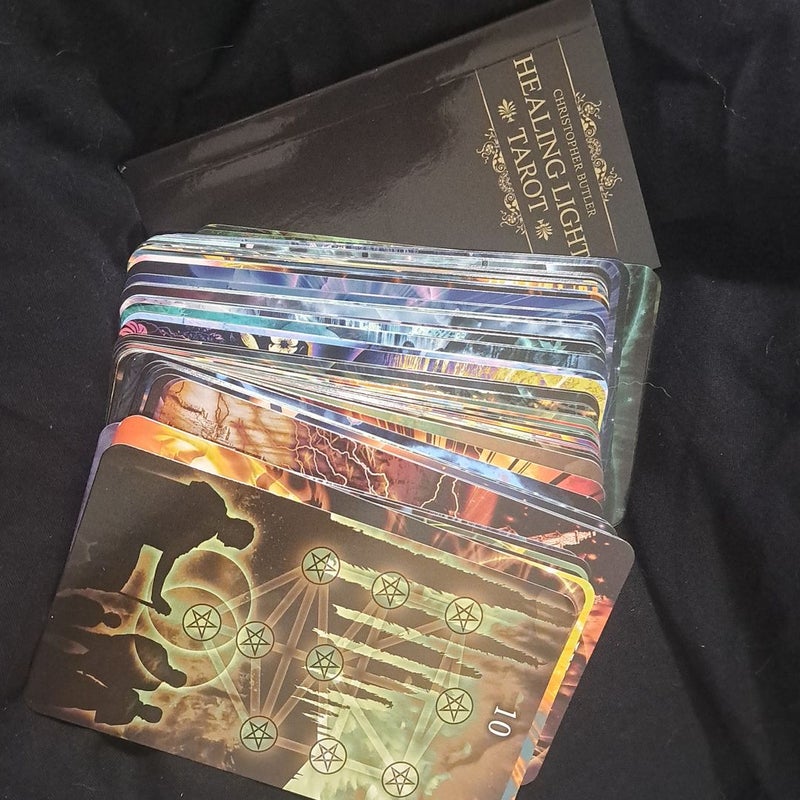 Healing Light Tarot