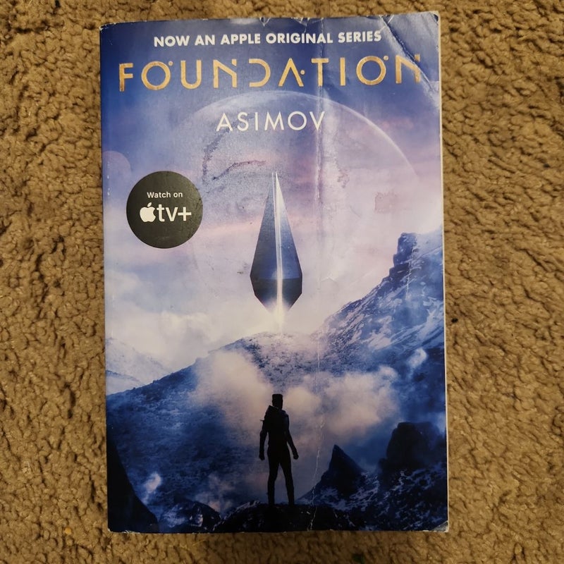 Foundation (Apple Series Tie-In Edition)