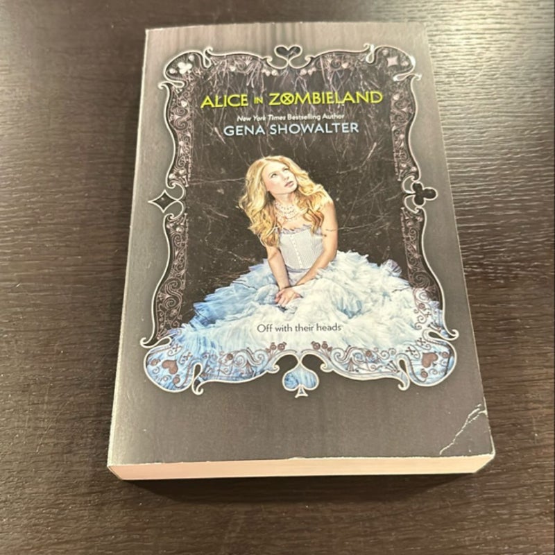 Alice in Zombieland