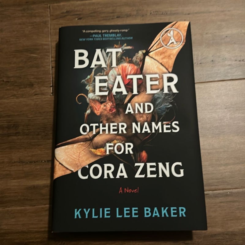 Bat Eater and Other Names for Cora Zeng