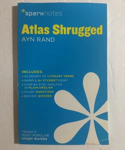 Atlas Shrugged- Sparknotes