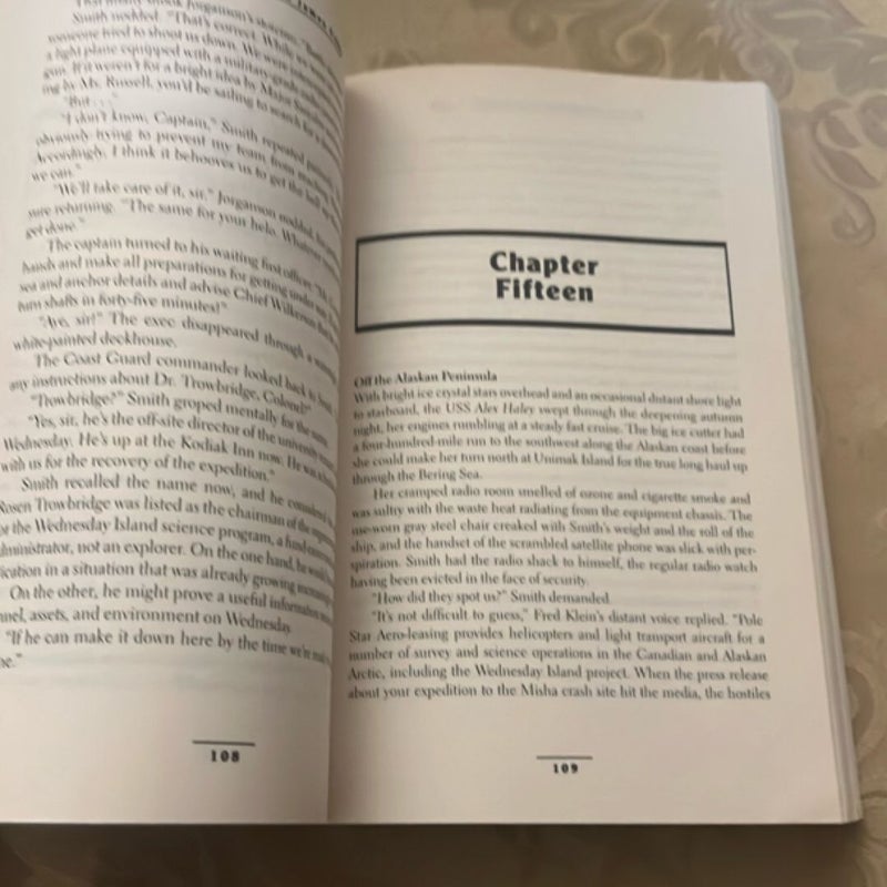 Robert Ludlum's (TM) the Arctic Event