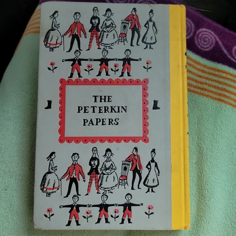 The Peterkin Papers