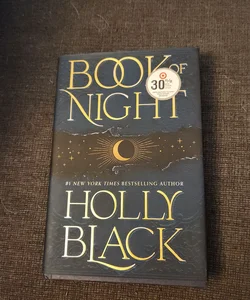 Book of Night