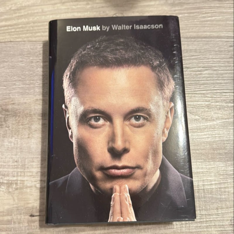 Elon Musk