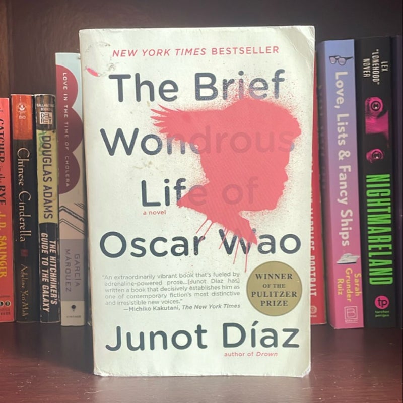 The Brief Wondrous Life of Oscar Wao