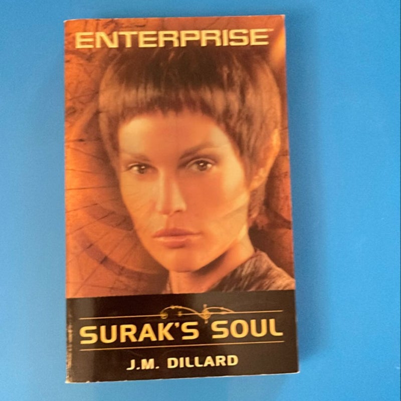 Enterprise Surak’s Soul 