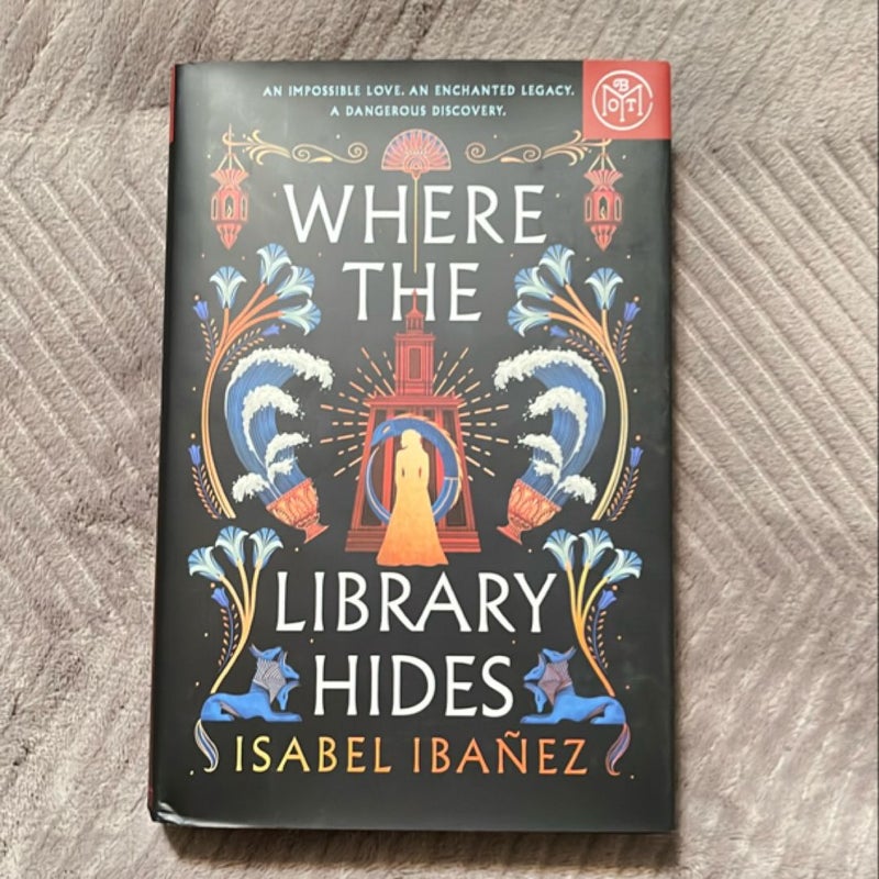 Where the Library Hides