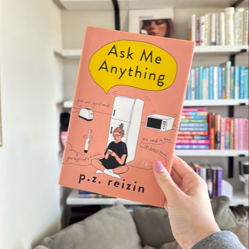 Ask Me Anything