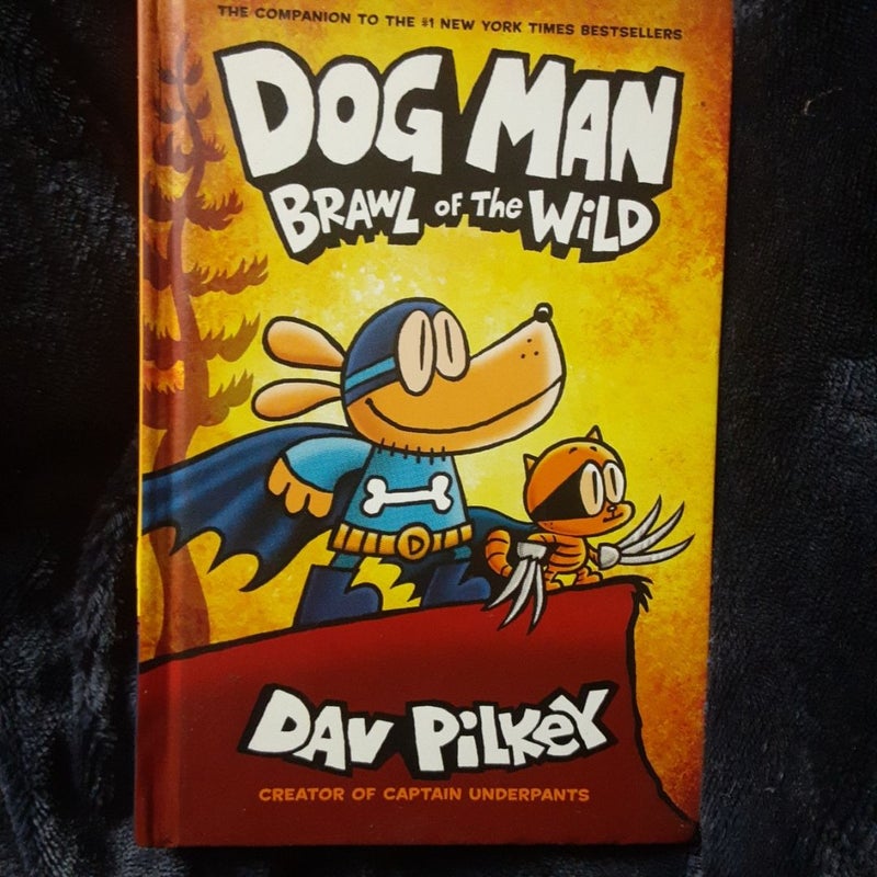 Brawl of the Wild