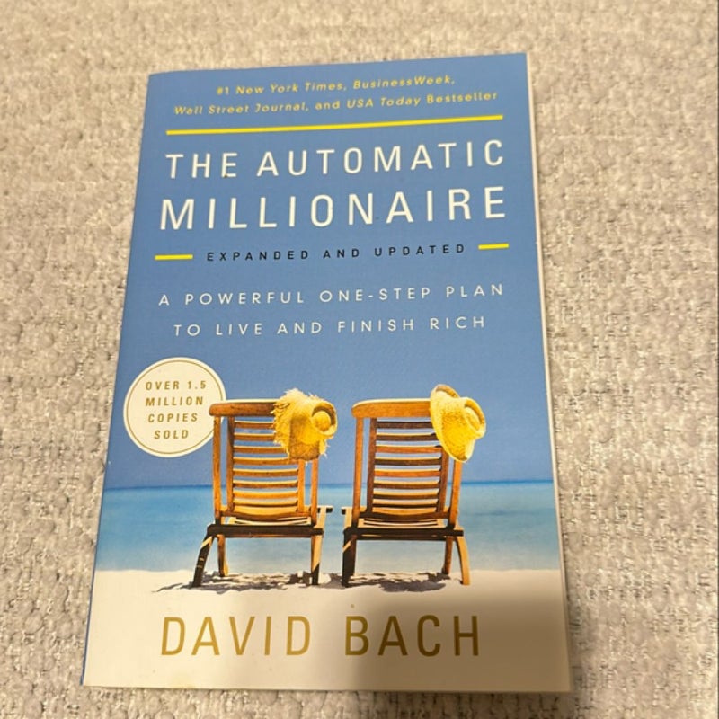 The Automatic Millionaire, Expanded and Updated